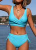 Fashion Strappy Bikini Swimsuit Woman